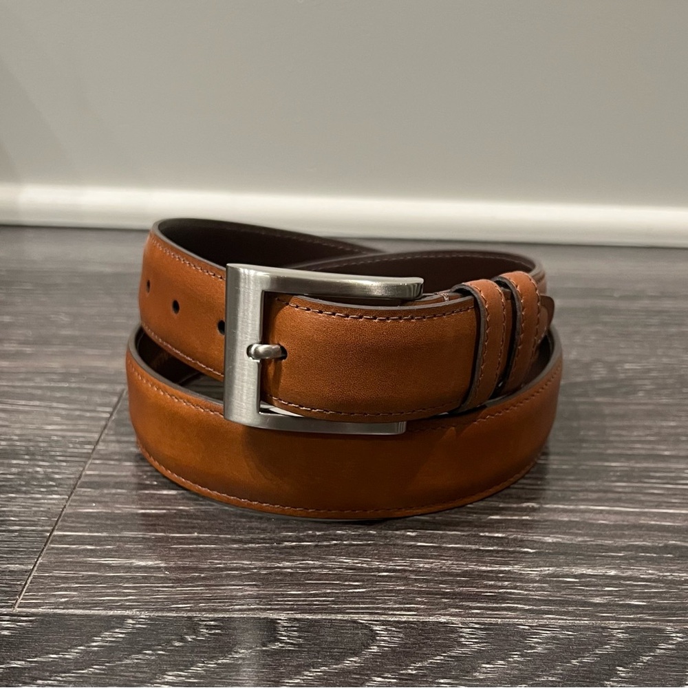 Allen Edmonds Dress Belt